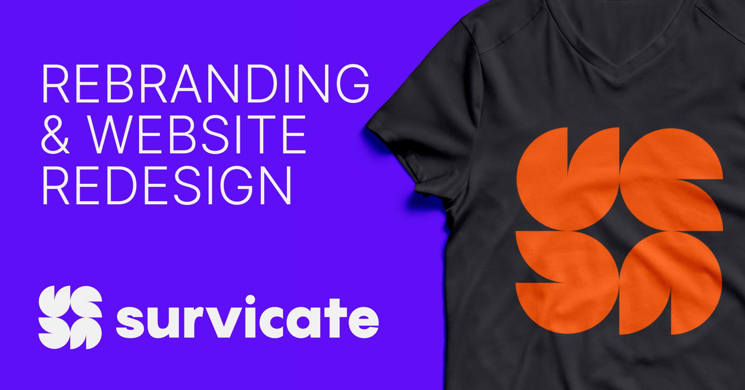 Rebranding Announcement Survicate Rebranding Announcement Survicate